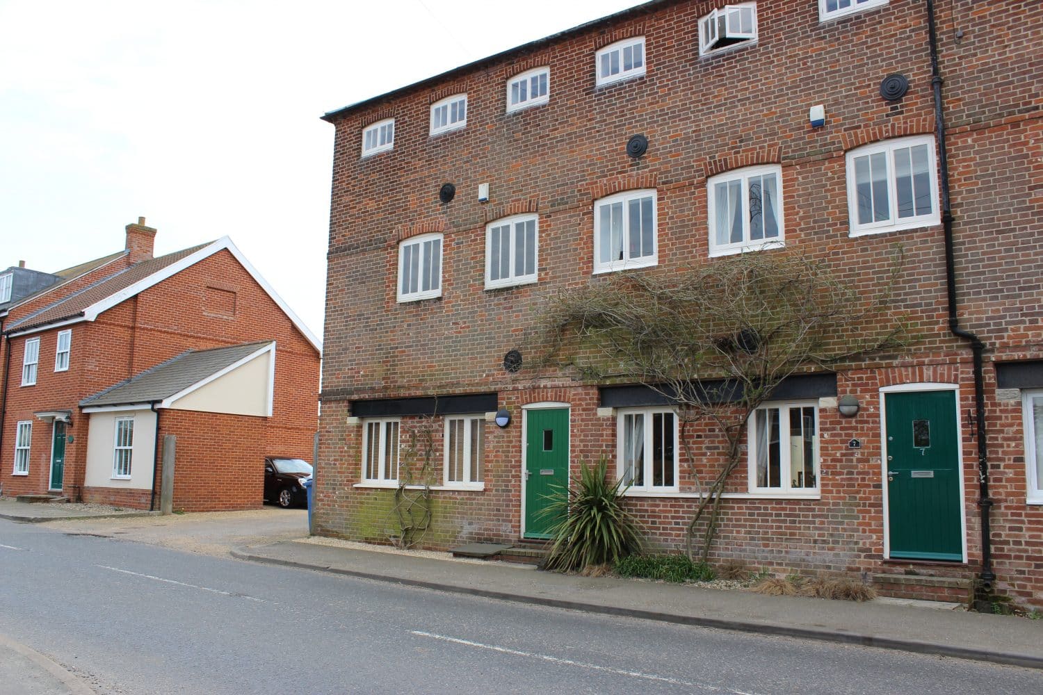 Bells Lane, Glemsford Gainsborough Estates