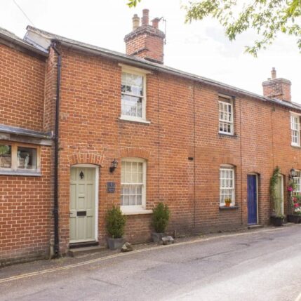 Straw Lane, Sudbury