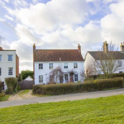 The Green, Long Melford